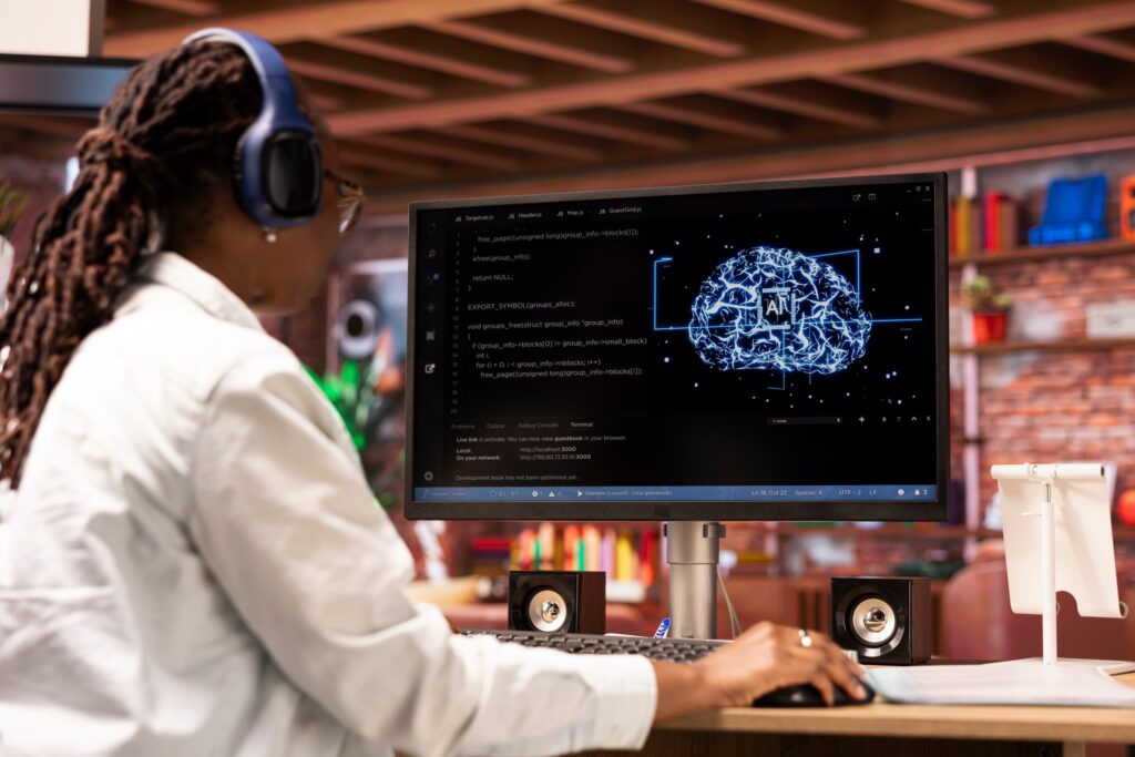 formation continue en intelligence artificielle école centrale polytechnique d'ingénieur ecpi training dakar